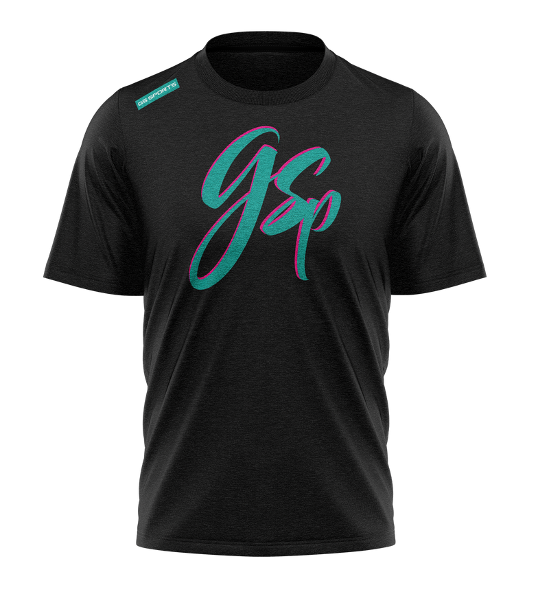 GSP Scripted Watermelon Graphics Tee