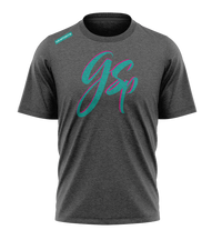 GSP Scripted Watermelon Graphics Tee