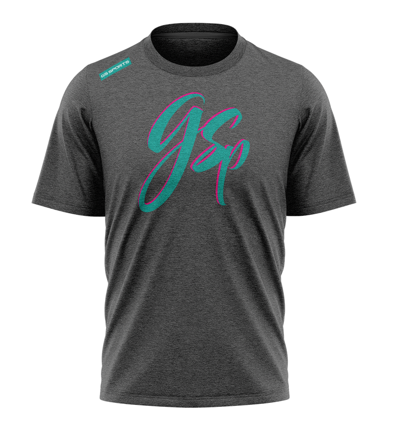 GSP Scripted Watermelon Graphics Tee