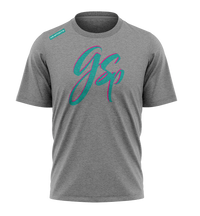 GSP Scripted Watermelon Graphics Tee