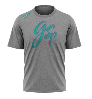 GSP Scripted Watermelon Graphics Tee