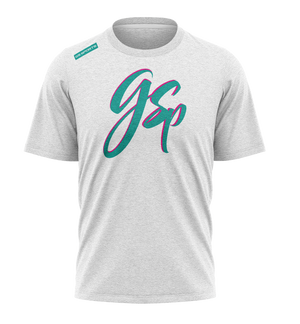 GSP Scripted Watermelon Graphics Tee