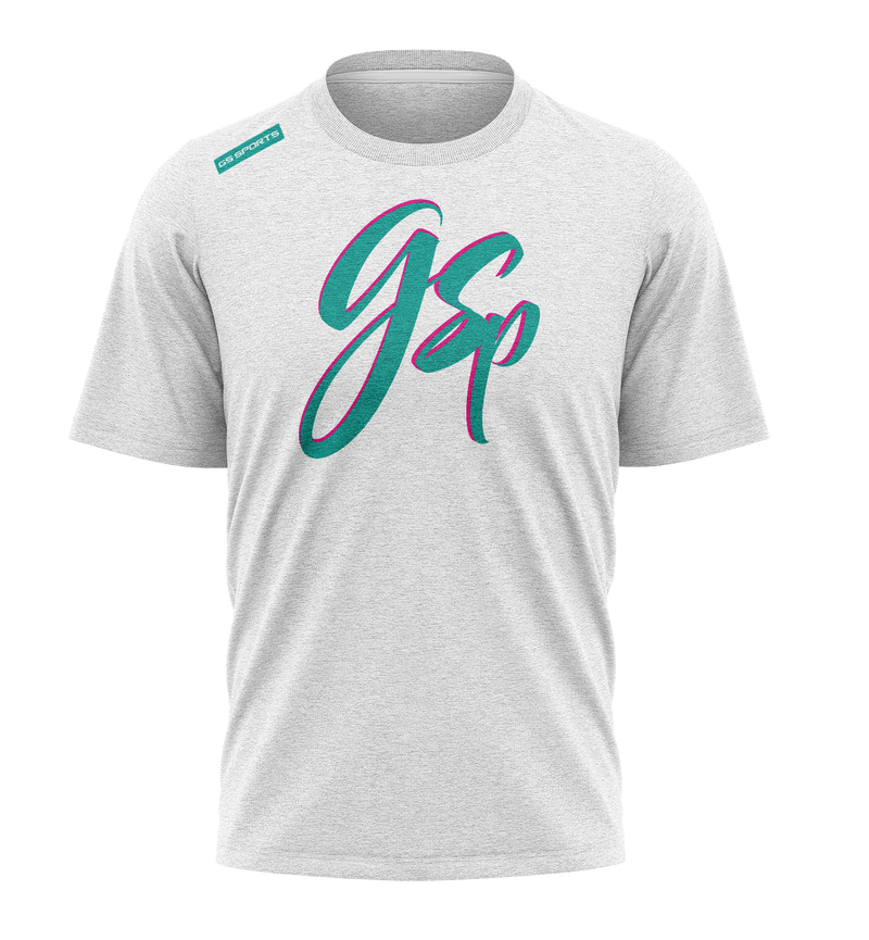 GSP Scripted Watermelon Graphics Tee