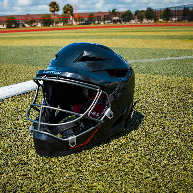 Easton Hellcat Slowpitch Fielding Helmet