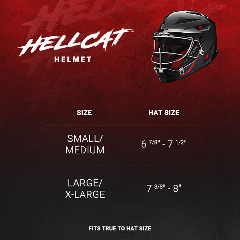 Easton Hellcat Slowpitch Fielding Helmet