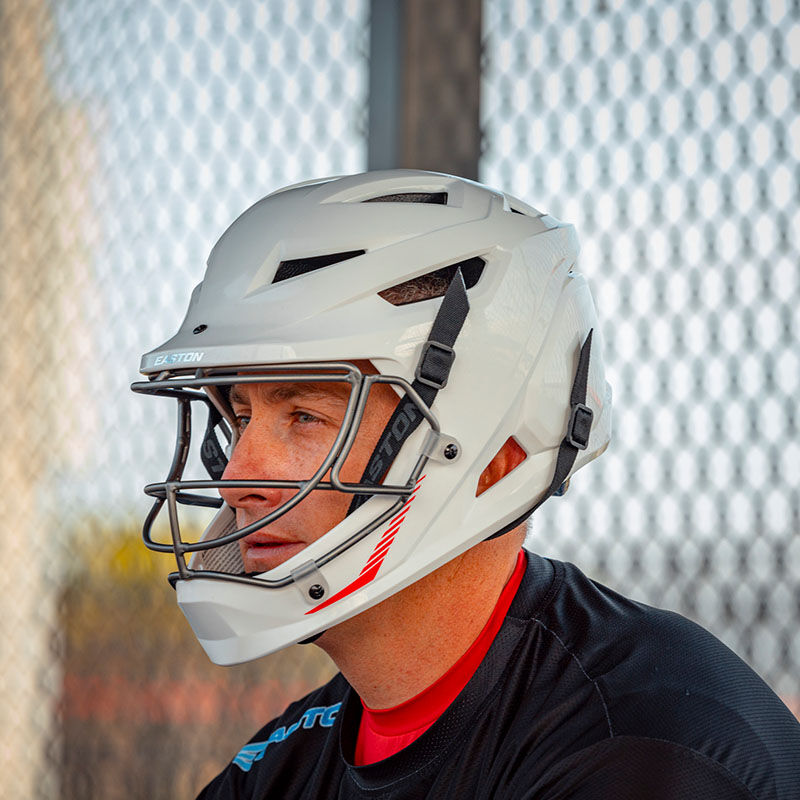 Easton Hellcat Slowpitch Fielding Helmet