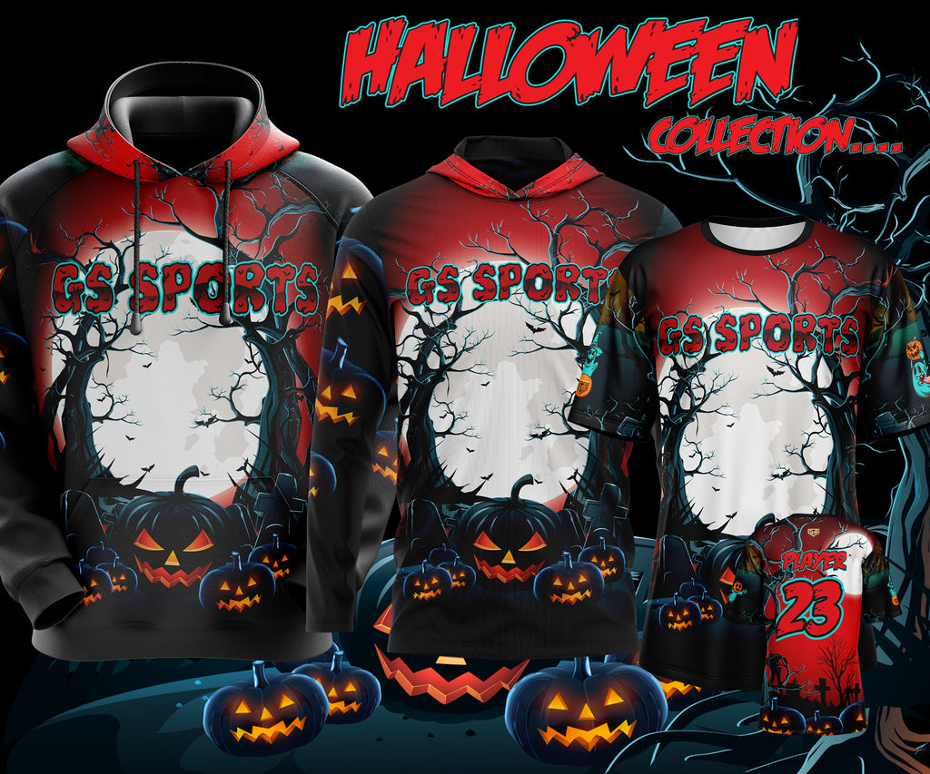 2025 Halloween Collection Buy in (customizable)