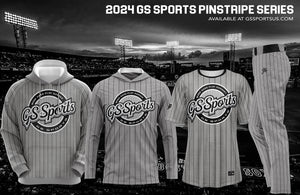 2024 Pinstripe Series Buy In (customizable)