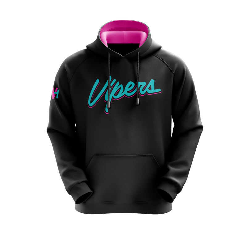 Havasu Vipers Performance Fleece Hoodie