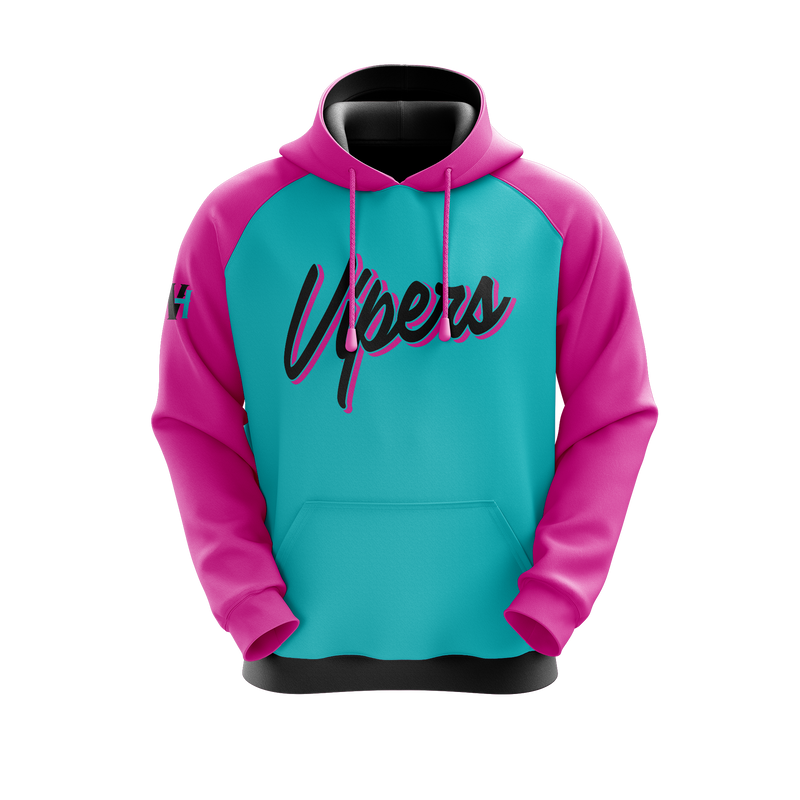 Havasu Vipers Performance Fleece Hoodie