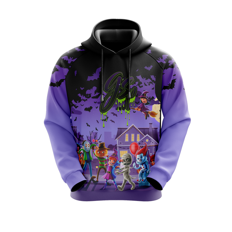 2025 Halloween V2 Collection Buy in (customizable)