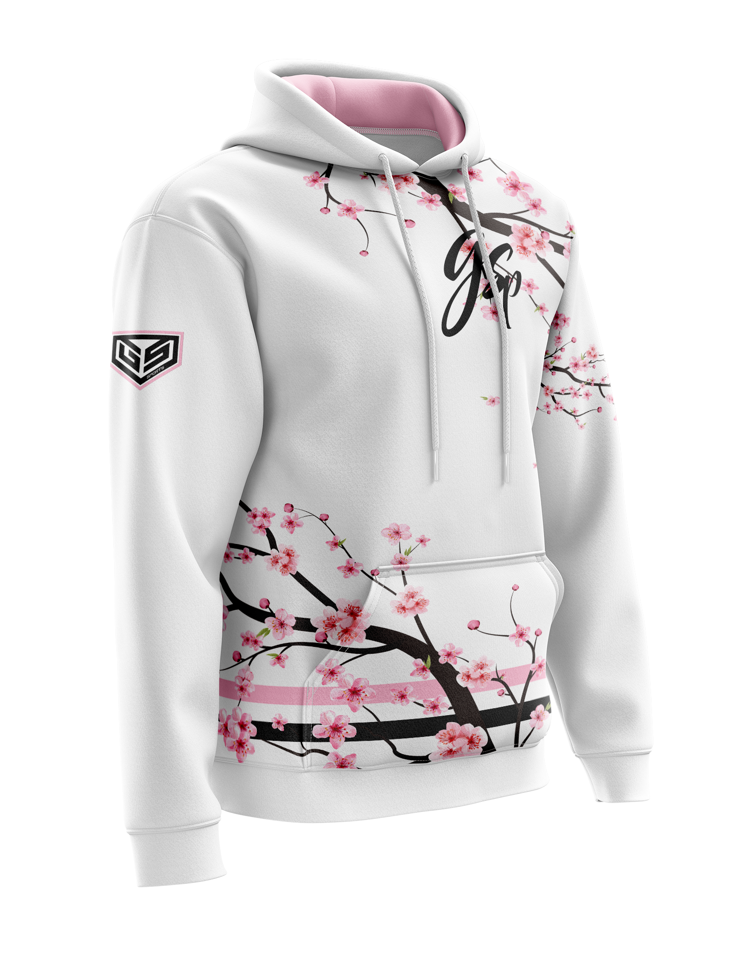 GSP Cherry Blossom Buy In Collection (customizable) – GS Sports GSP Cherry Blossom Buy In Collection (customizable) – GS Sports