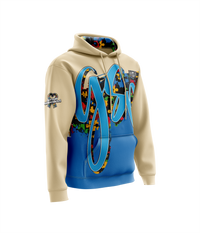 2024 Autism Awareness Fleece Hoodie (stock)