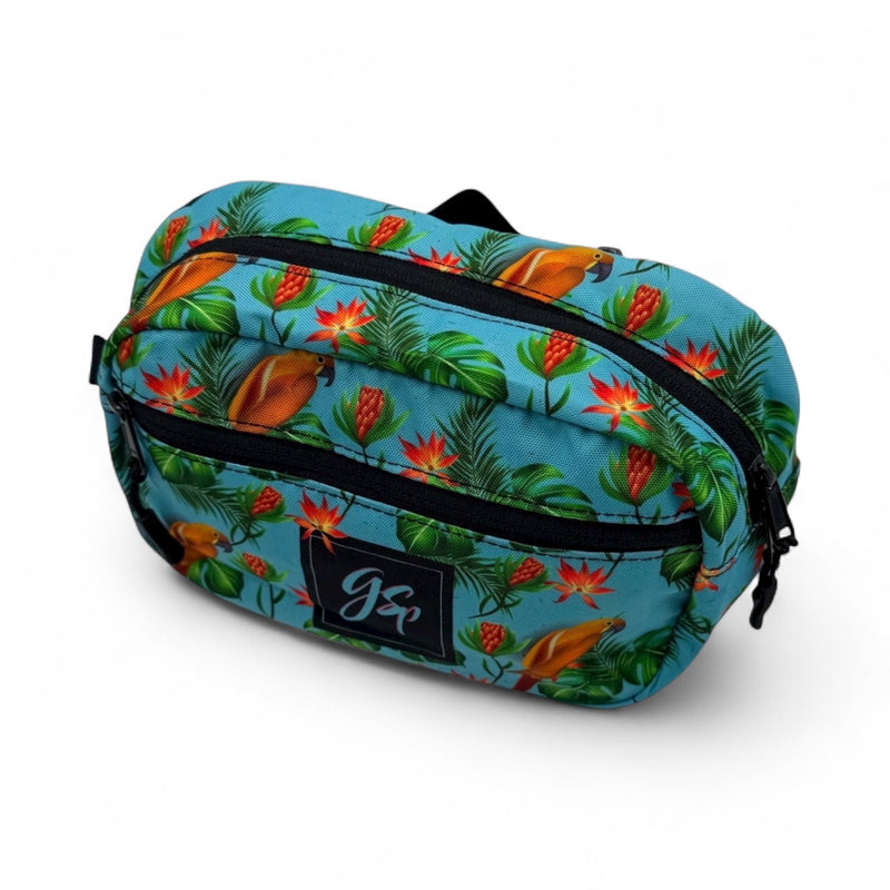 GSP Everyday Fanny Pack - Tropics
