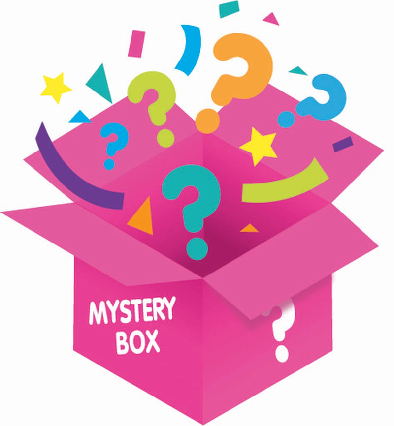 Mystery Hat Box