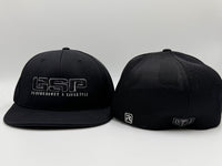 GSP PXL PTS20M Hat - Blackout