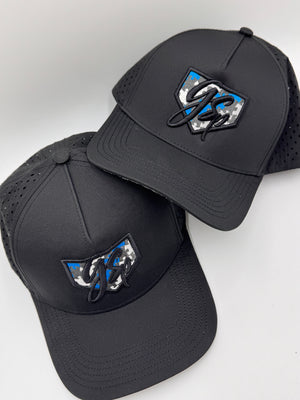 Icon Modern Snapback Hat - GSP Crest Autism