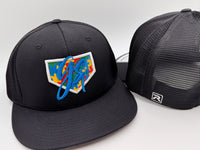 GSP Crest Autism PTS20M Hat - Black