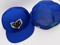 GSP Crest Autism PTS20M Hat - Royal