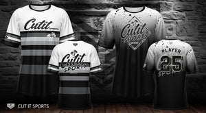 Cut It Sports / GS Sports Jersey Collab Buy In (customizable)