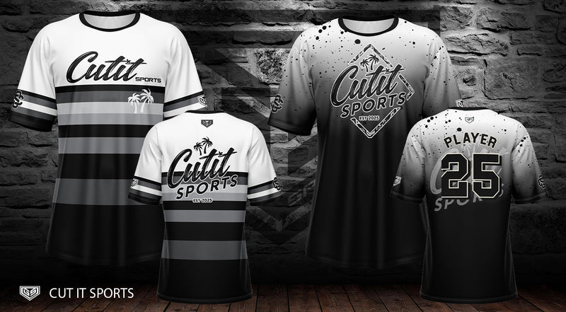 Cut It Sports / GS Sports Jersey Collab Buy In (customizable)