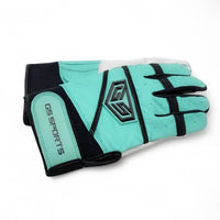 GS Sports Apex V2 Premium Leather Batting Glove - Mint