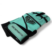 GS Sports Apex V2 Premium Leather Batting Glove - Mint