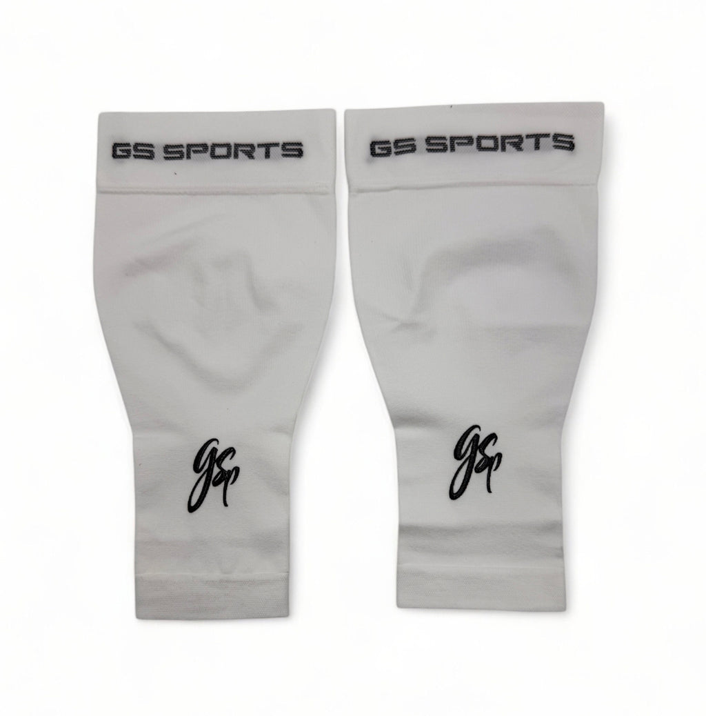 Compression 3/4 Arm Sleeve - White