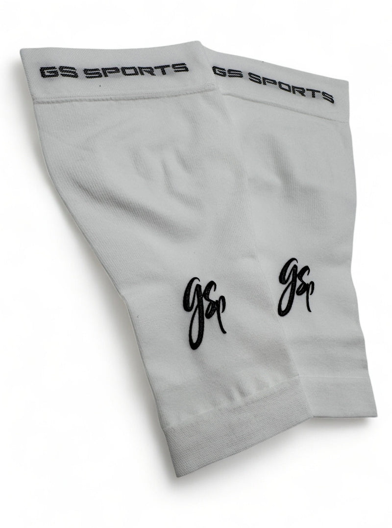 Compression 3/4 Arm Sleeve - White