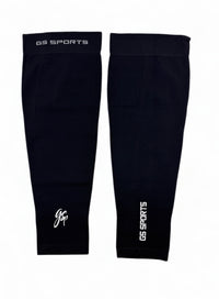 Compression 3/4 Leg Sleeve - Black