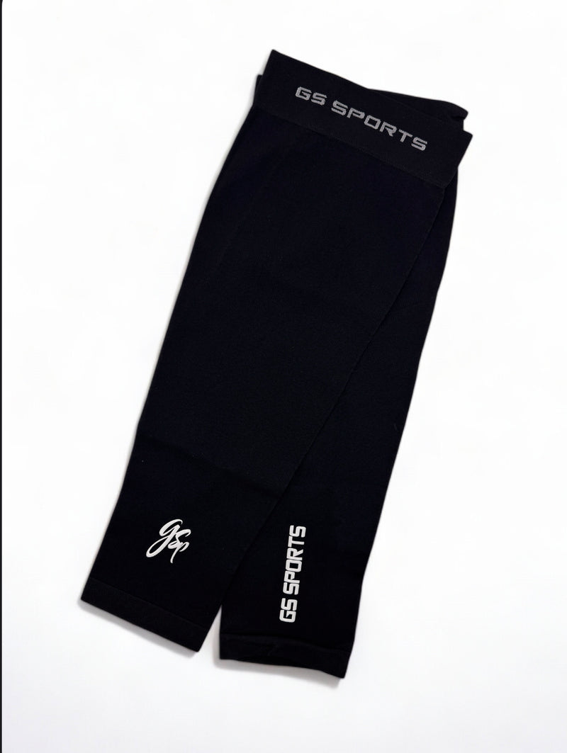 Compression 3/4 Leg Sleeve - Black