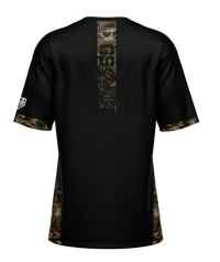 GS Sports Camo Jersey (stock)