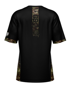 GS Sports Camo Jersey (stock)