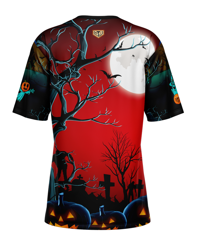 GS Sports Halloween V1 Jersey (stock)