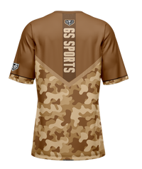 GS Sports Camo Jersey (stock)