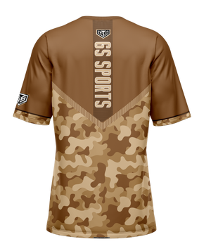 GS Sports Camo Jersey (stock)