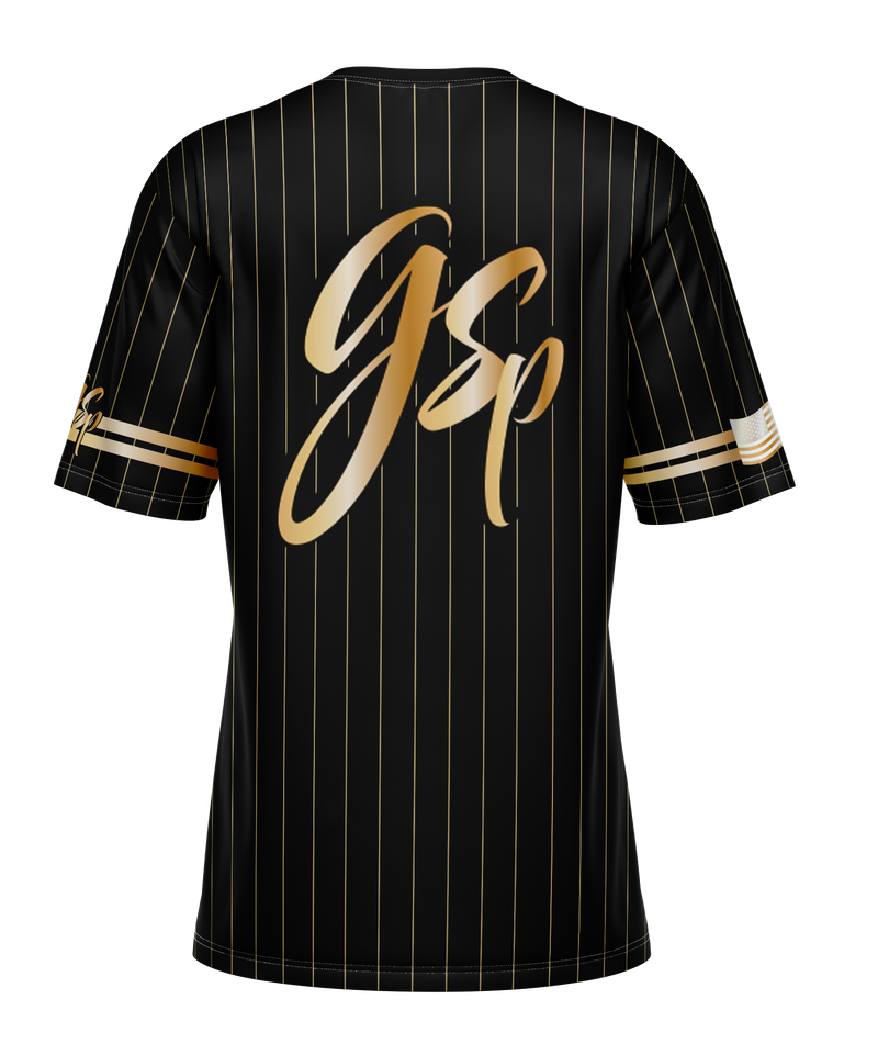 2024 Pinstripe Jerseys