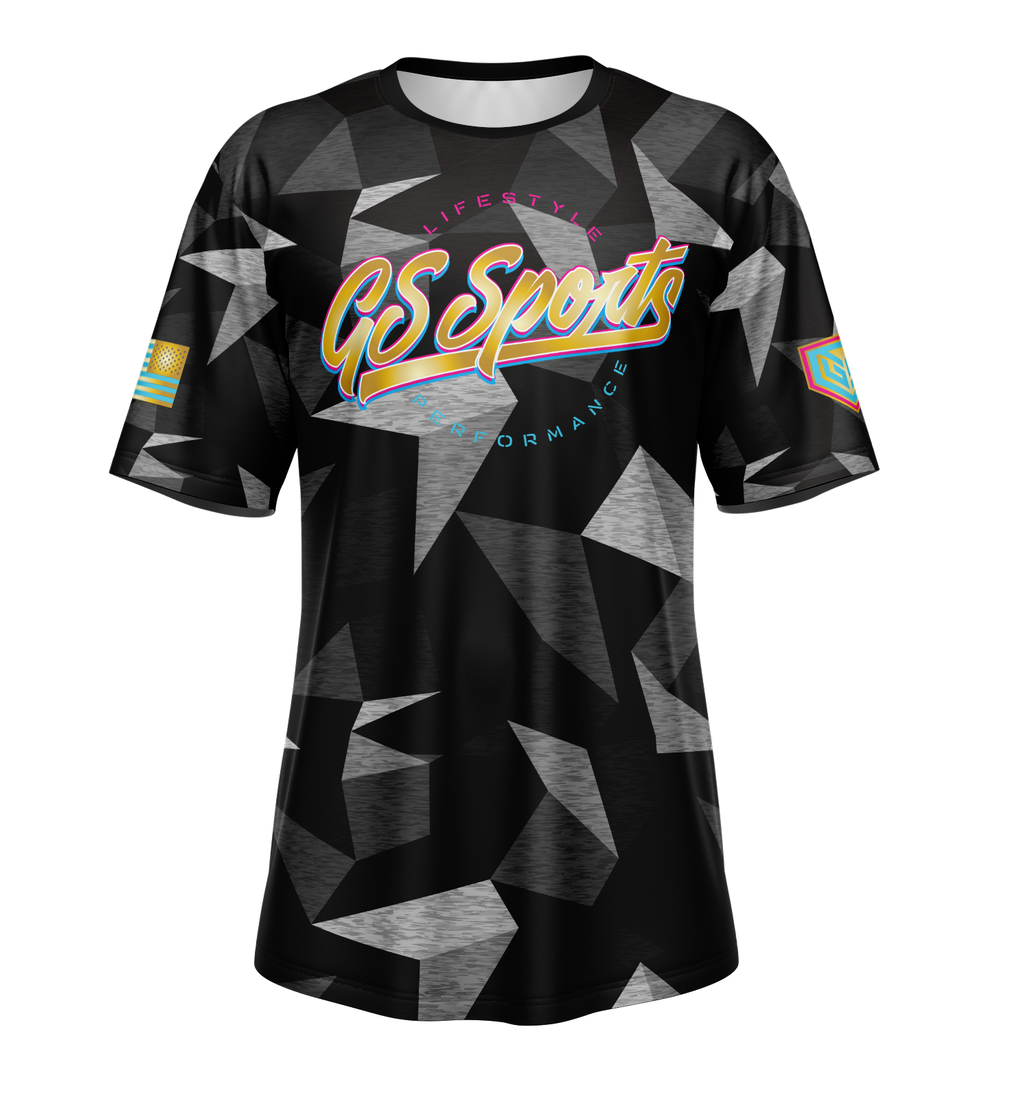 GS Sports Arrival Jersey stock