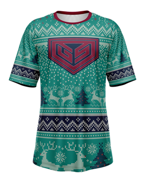 2024 Ugly Sweater Jersey (in stock)