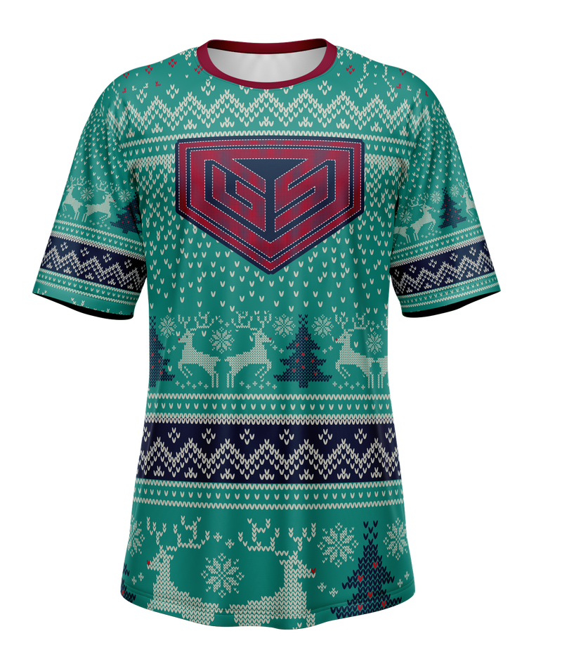 2024 Ugly Sweater Jersey (in stock)