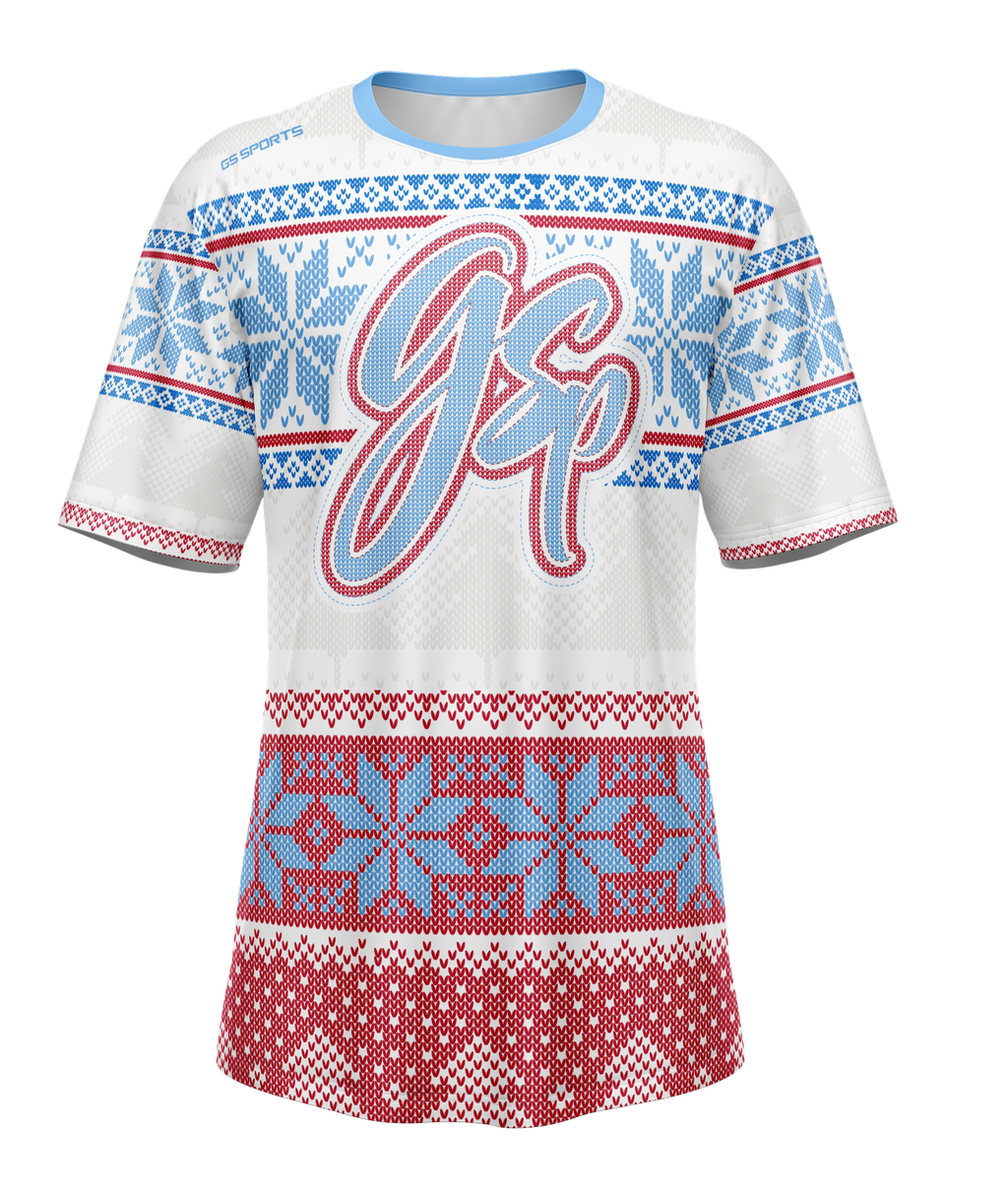 2024 Ugly Sweater Jersey (in stock)