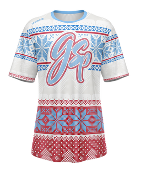 2024 Ugly Sweater Jersey (in stock)