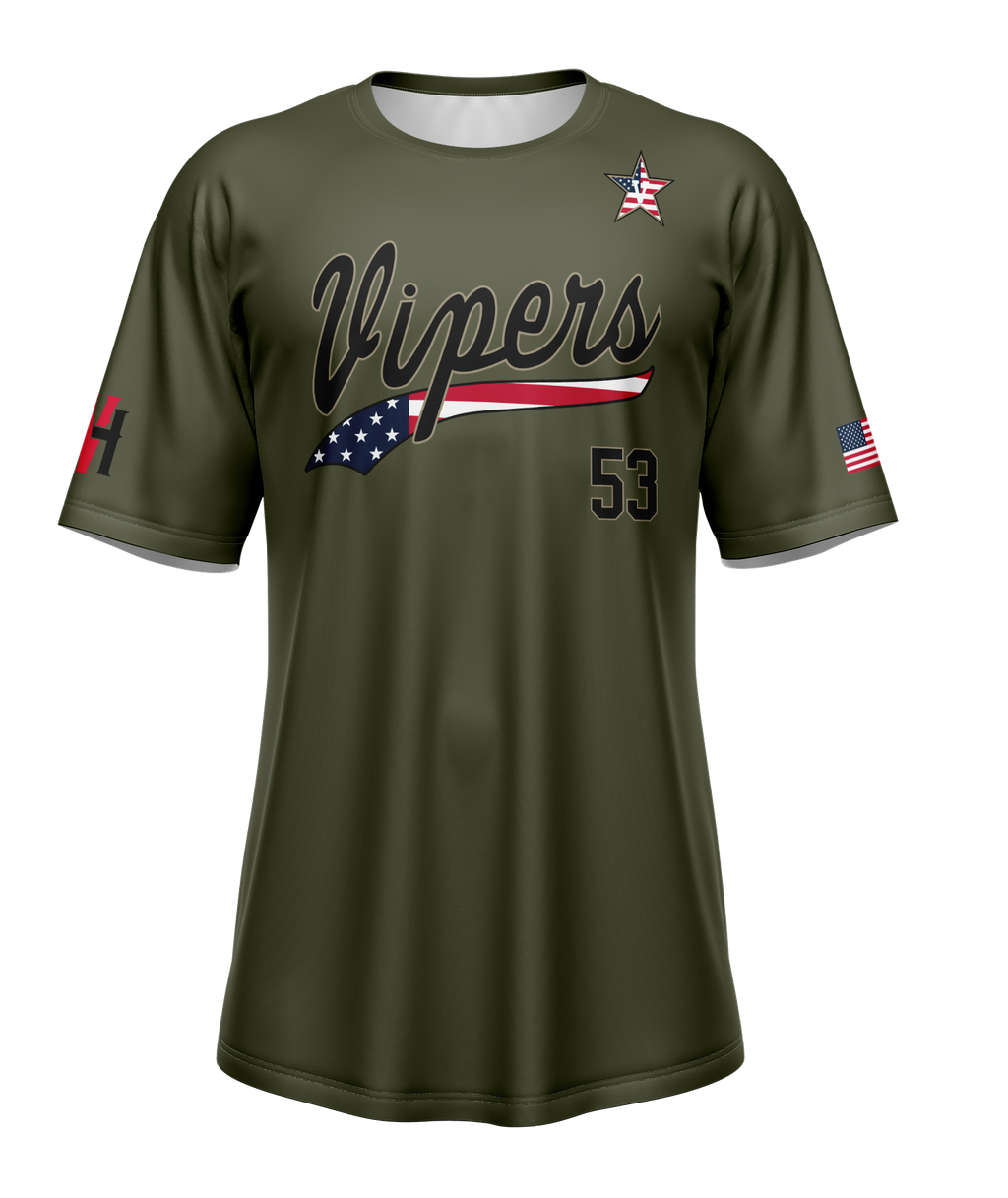 Havasu Vipers Team Jersey