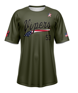 Havasu Vipers Team Jersey