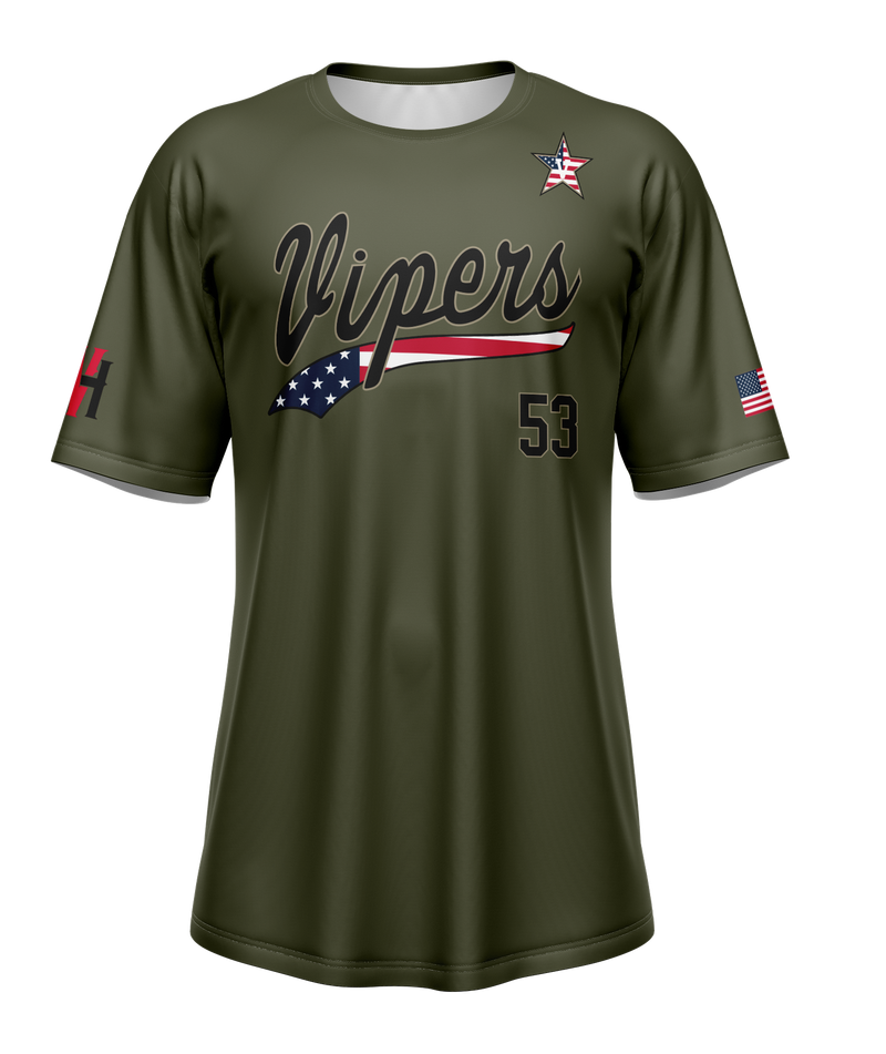 Havasu Vipers Team Jersey