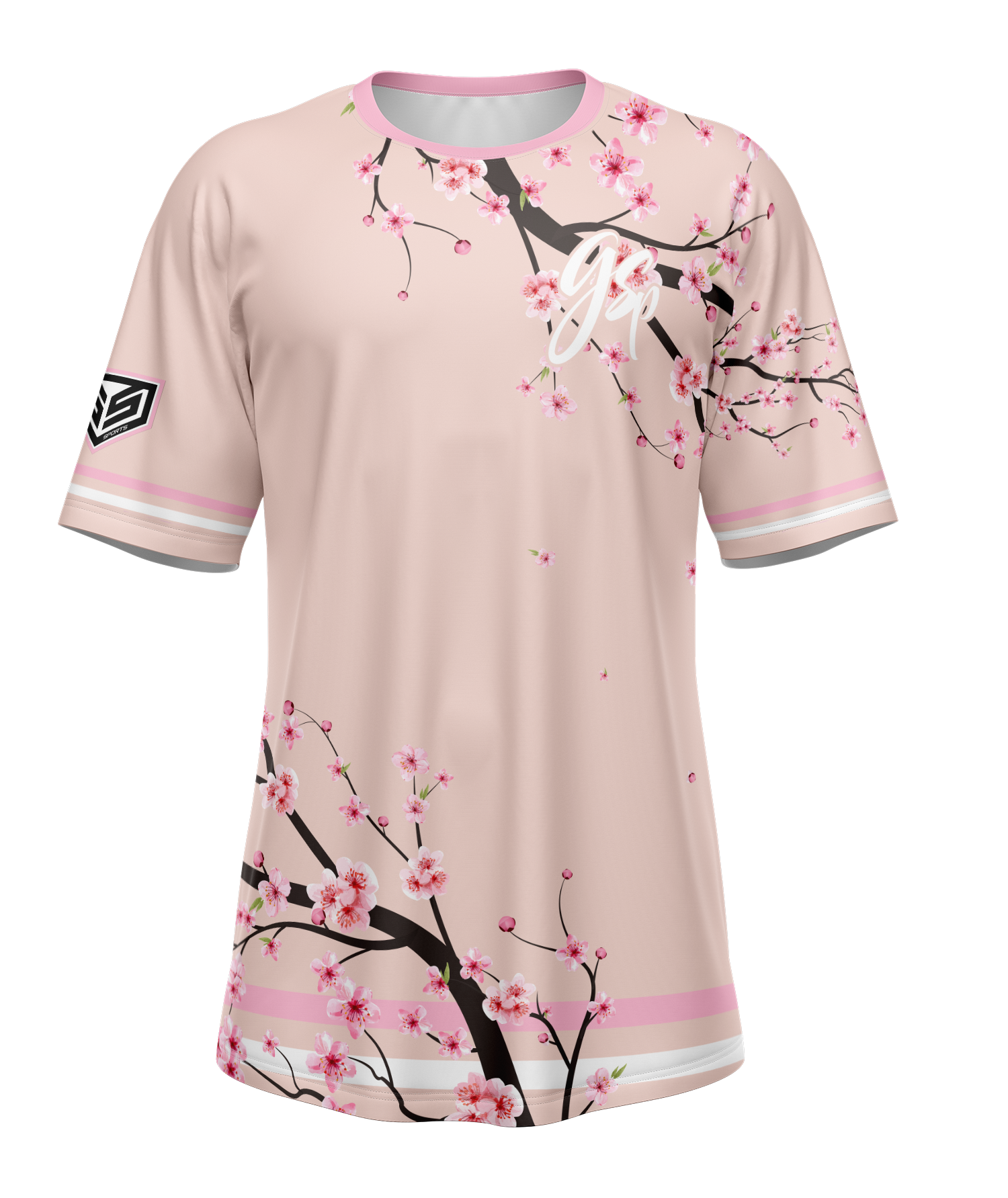 GSP Cherry Blossom Buy In Collection (customizable) – GS Sports GSP Cherry Blossom Buy In Collection (customizable) – GS Sports