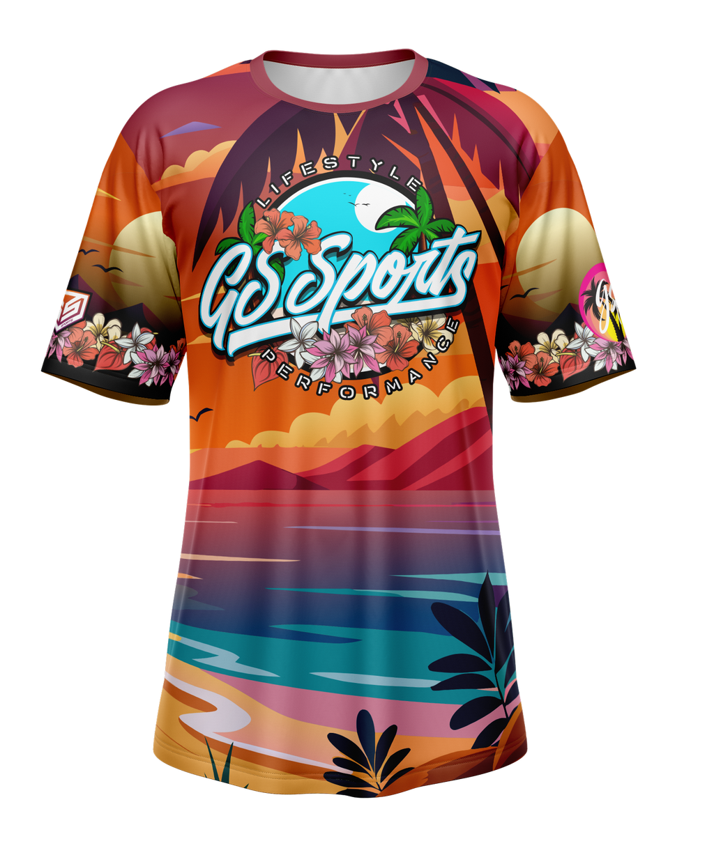 GS Sports Tropics Jersey (stock)