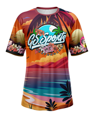 GS Sports Tropics Jersey (stock)