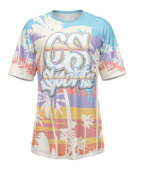 GS Sports Tropics Jersey (stock)