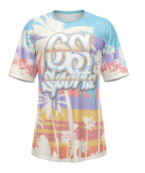 GS Sports Tropics Jersey (stock)